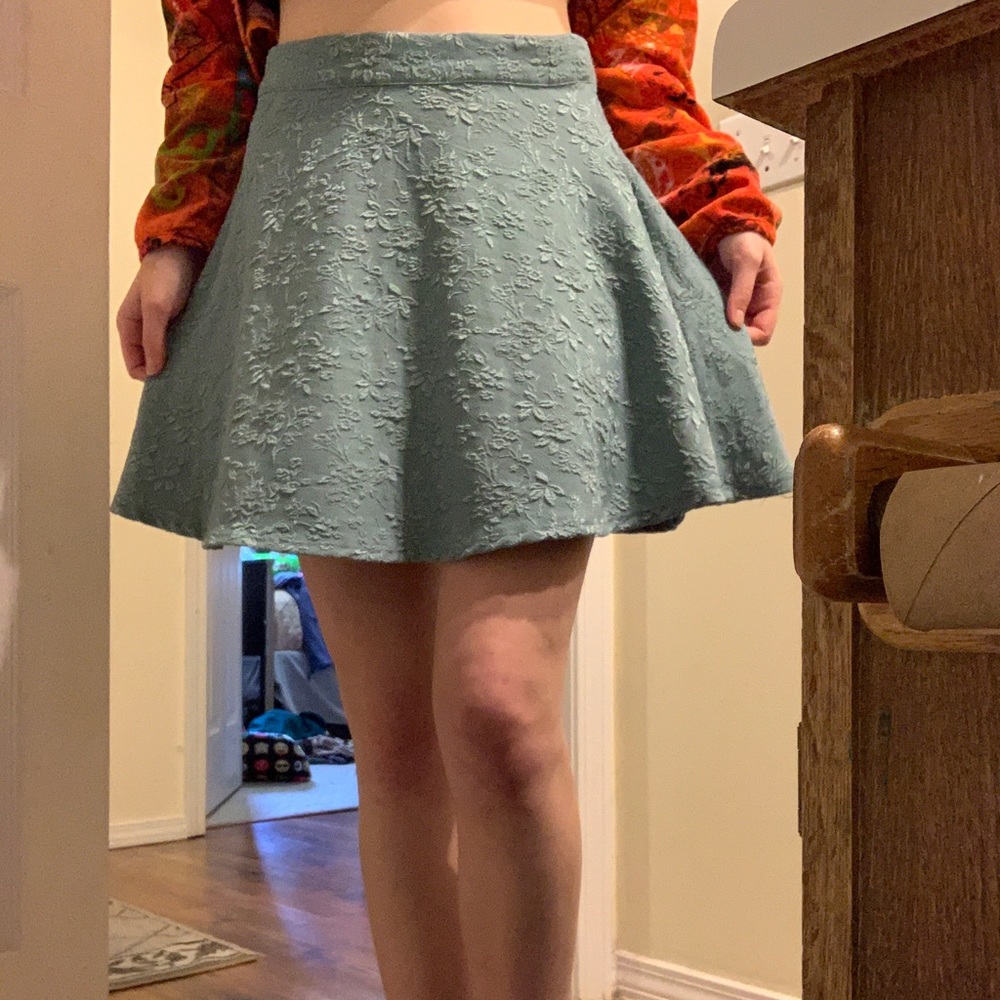 SWEETHEART SKIRT